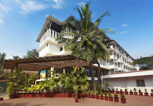 Red Fox Hotel, Morjim, Goa