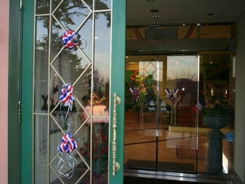 Гостиница Hotel Soyokaze в Каруидзаве