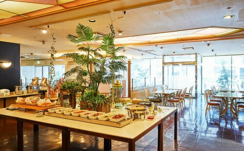 Гостиница Art Hotel Oita в Оите