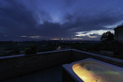 Внешний вид отеля Locanda Borgo Vecchio в Нейве, фото 5