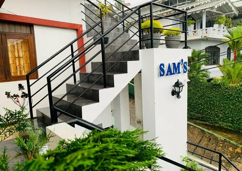 Гостевой дом Sam's Guest House в Южной провинции