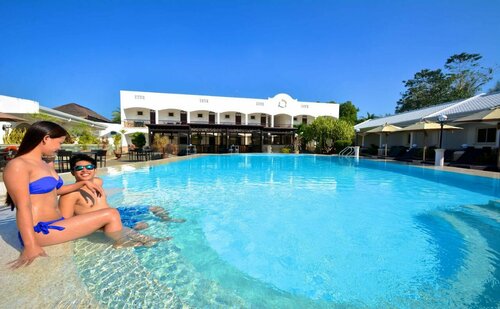 Внешний вид отеля Panglao Regents Park Resort в Панглао, фото 4