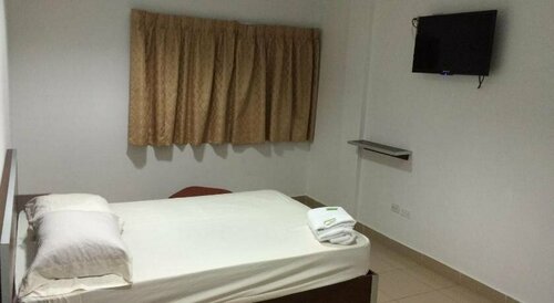 Гостиница Residencial Turístico El Descanso в Панаме