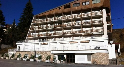 Апартаменты Résidence Aqualiance в Кастеллане