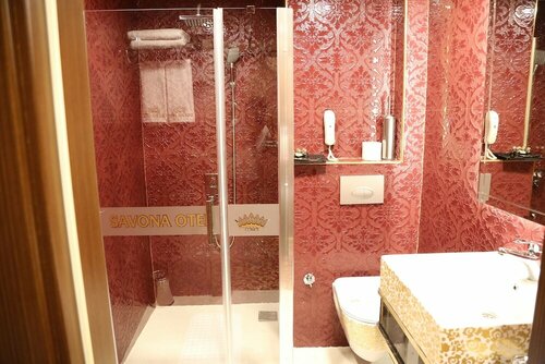 Гостиница Savona Otel в Сивасе