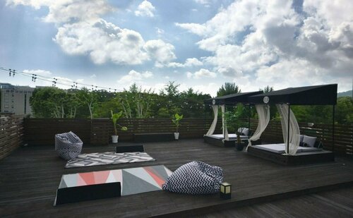 Апартаменты Апарт-Отель Seoul Loft в Сеуле