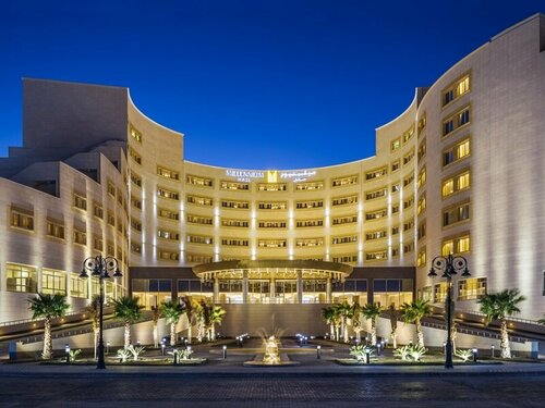 Гостиница Millennium Hotel Hail в Хаиле