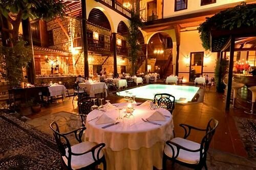 Гостиница Alp Pasa Hotel в Анталье