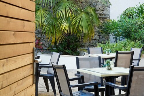 Гостиница Best Western Plus Le Rive Droite & Spa, Lourdes в Аржеле-Газо