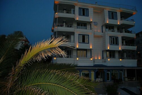 Гостиница Grand Koru Otel Beach в Чинарджике