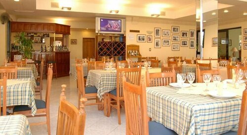 Гостиница Hotel Escala Uno в Санте-Фе