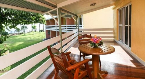 Гостиница Alotau International Hotel в Алотау