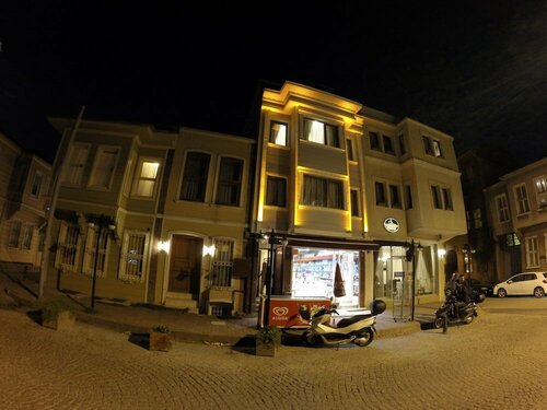 Хостел Meydan Suites в Стамбуле