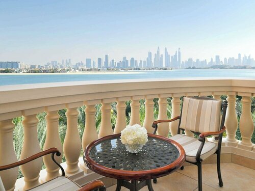 Гостиница Raffles The Palm Dubai в Дубае