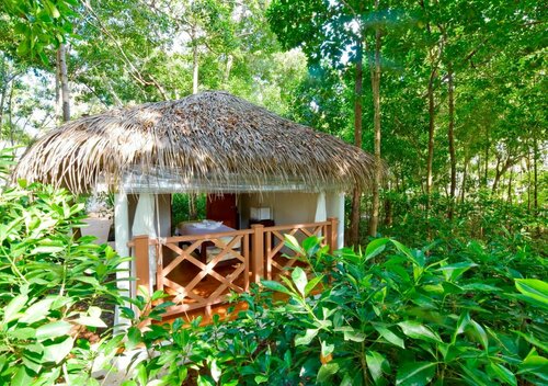 Гостиница Dreamland Unique Sea and Lake Resort SPA на Атолле Баа