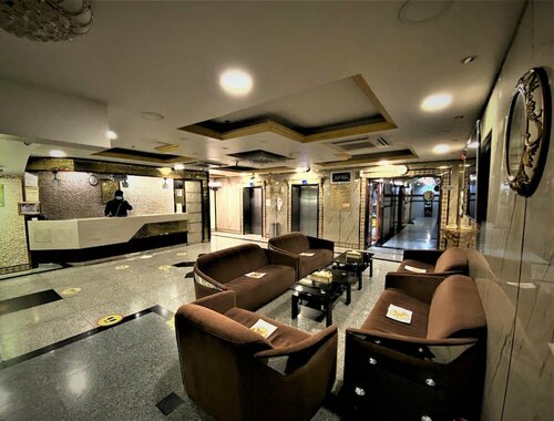 Гостиница Oyo 165 San Marco Hotel в Дейре