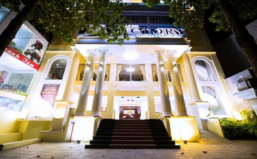 Гостиница Victory Hotel в Тэйнине