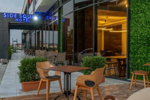 Гостиница Side Square Hotel в Манавгате