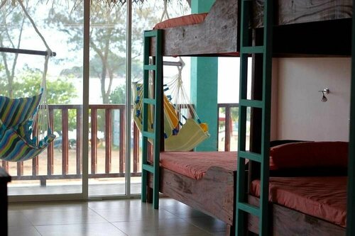 Гостиница Hangtime Hostel в Велигаме
