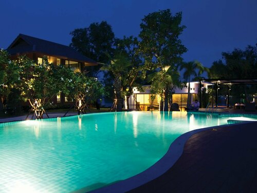Гостиница The Grace Amphawa Resort в Самутсонгкхраме
