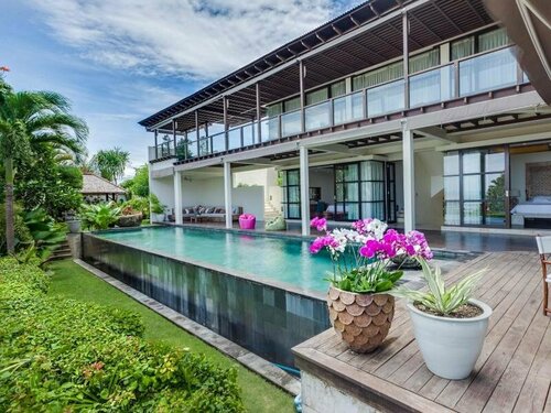 Гостиница Villa Cara в Джимбаране