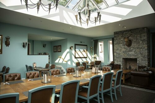 Гостиница The Skye Inn в Портри