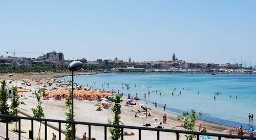 Гостиница Hotel Alma Di Alghero в Альгеро