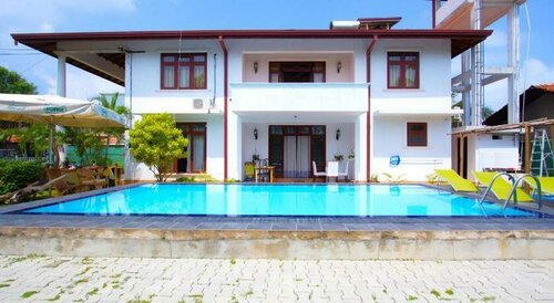 The Blue Beach Guesthouse