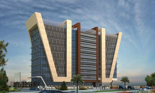 Гостиница Almansour Suites Hotel Doha в Дохе