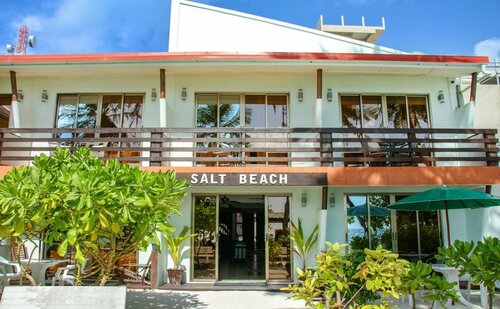 Гостиница Salt Beach Hotel в Маафуши