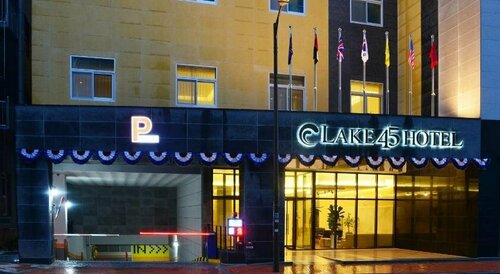 Гостиница Lake 45 Hotel в Чолла-Намдо