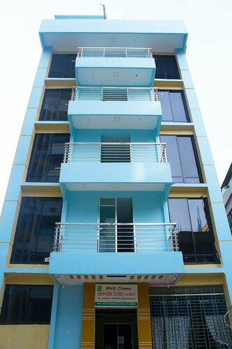 Гостиница Al Shafa Tower в Кокс-Базаре