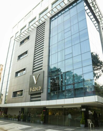 Гостиница Vybrant Hotels в Андхра-Прадеш