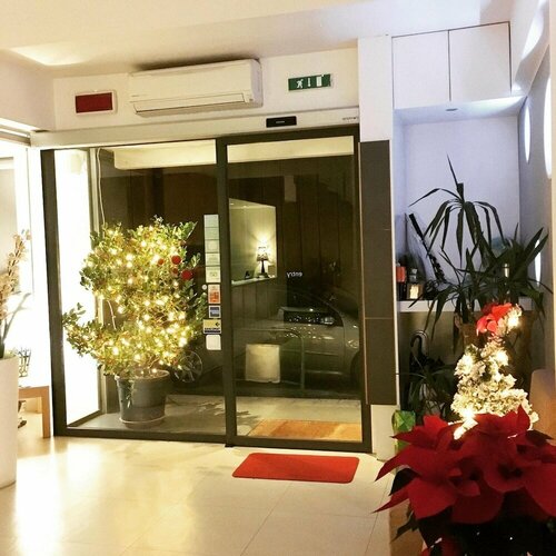 Гостиница Guest House Residence в Мессине