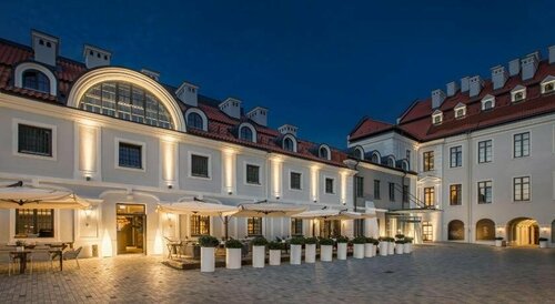 Гостиница Hotel Pacai в Вильнюсе