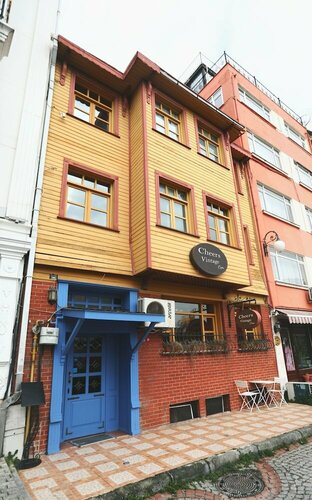 Хостел Cheers Vintage - Hostel в Стамбуле