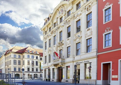 Апартаменты Hapimag Resort Dresden в Дрездене