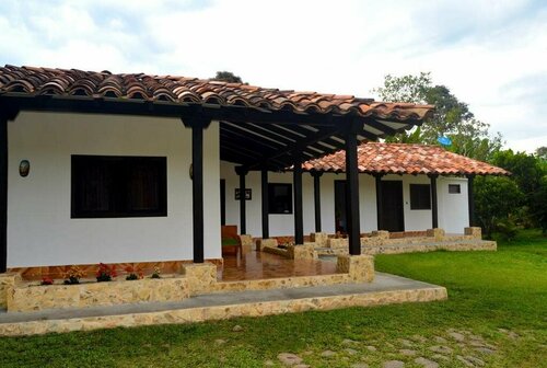 Гостиница Finca Hotel San Fernando Quimbaya в Департаменте Киндио
