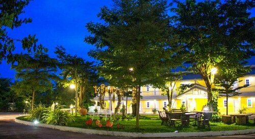 Гостиница Raiwin Buri Resort в Провинции Пхрэ