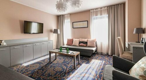 Гостиница Hotel J&j Sport Center в Скавине