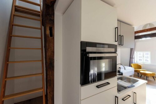 Гостиница Alauda Apartments - Haus Meier в Детмольде