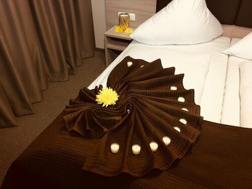 Гостиница Hotel Glinde в Райнбеке