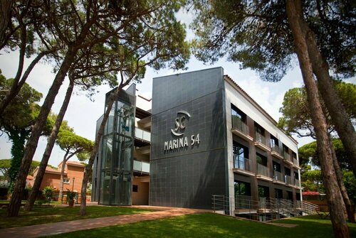 Гостиница Sg Marina 54 Apartments в Кастельдефельсе