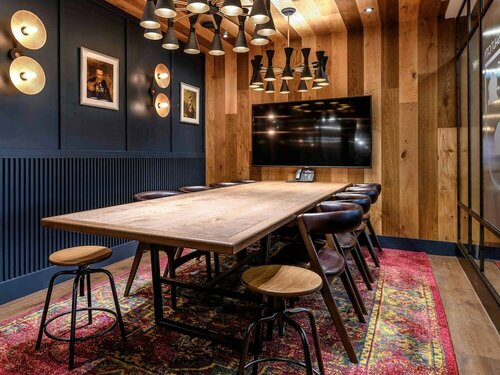 Гостиница Ibis Landshut City в Ландсхуте