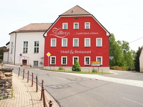 Hotel & Restaurant bei Zwillings