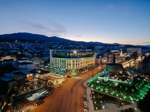 Гостиница Holiday Inn Telavi в Телави