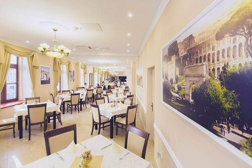 Гостиница Forum Hotel в Ваше