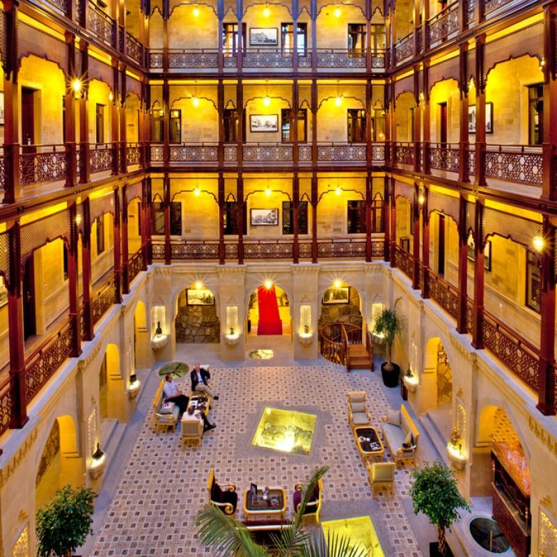 Фото Shah Palas Hotel