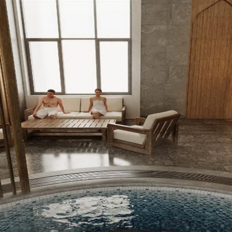 Фото Farovon Khiva Hotel