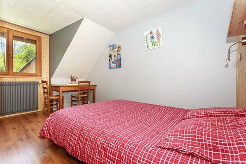 Гостиница Gite l'Herbe Tendre в Шамбери